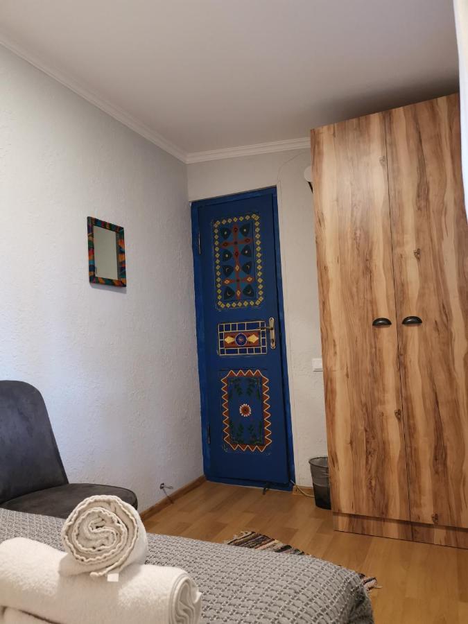 Hostel Nomad Tiflis Exterior foto
